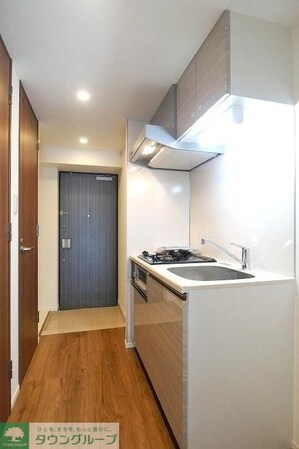 LUMEED CUBE 菊川 PREMIUMの物件内観写真